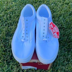 Old Skool Lace Up Vans